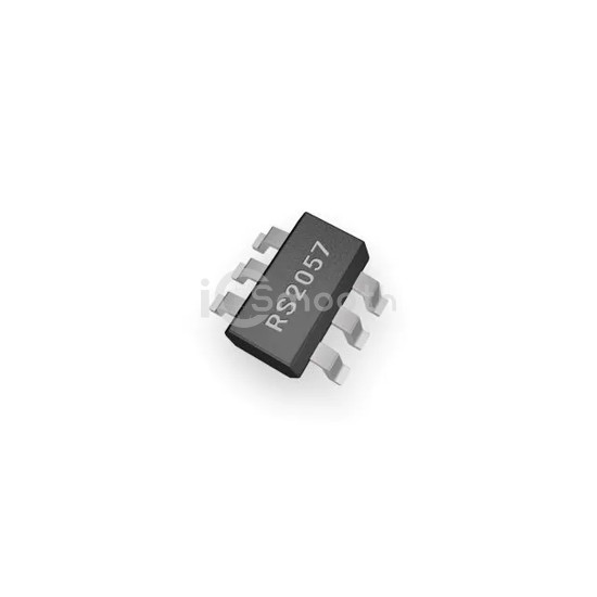 RS2057XC6 - Runic Technology - Interface - Analog Switches, Multiplexers, Demultiplexers