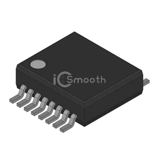 74HC4053DB118 - Nexperia USA Inc. - Interface - Analog Switches, Multiplexers, Demultiplexers