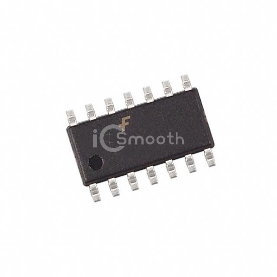 74AC280SJ - onsemi - Logic - Parity Generators and Checkers