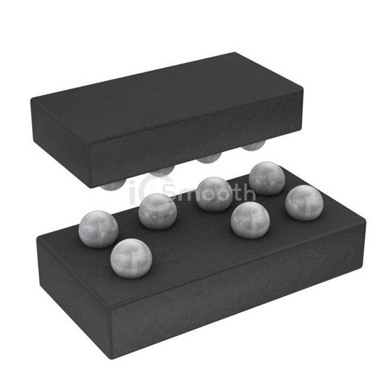 STG4159BJR - STMicroelectronics - Interface - Analog Switches, Multiplexers, Demultiplexers