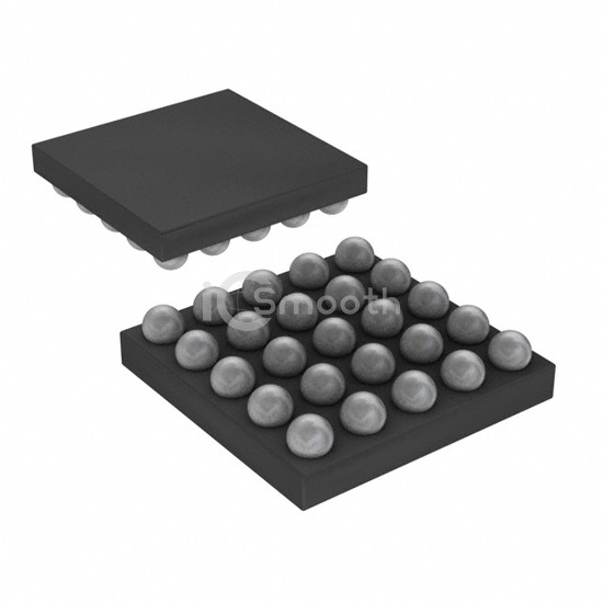 MAX4948EBA+T - Analog Devices Inc./Maxim Integrated - Interface - Analog Switches, Multiplexers, Demultiplexers