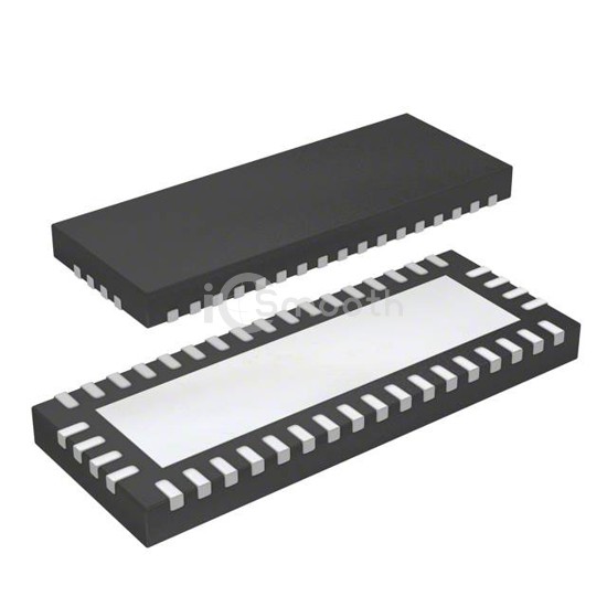 STMUX3040QTTR - STMicroelectronics - Interface - Analog Switches, Multiplexers, Demultiplexers