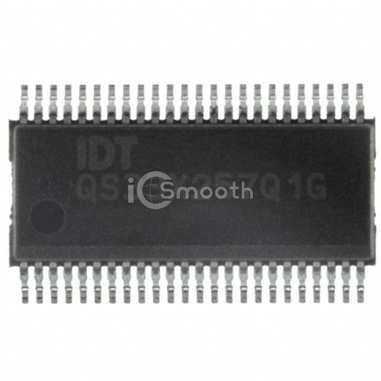 QS33X257Q1G8 - Renesas Electronics America Inc - Interface - Analog Switches, Multiplexers, Demultiplexers