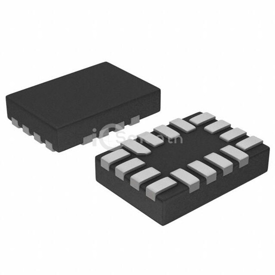 NLAS3799BMUR2G - onsemi - Interface - Analog Switches, Multiplexers, Demultiplexers