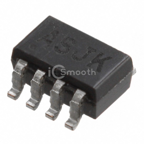 AS1742H-T - ams - Interface - Analog Switches, Multiplexers, Demultiplexers