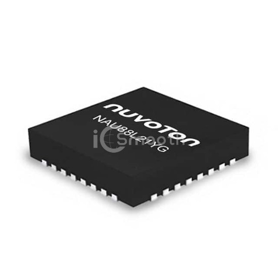 NAU88L21YG - Nuvoton Technology Corporation - Interface - CODECs