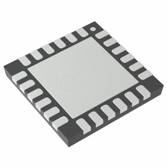 CMX655DQ6-TR1K - CML Microcircuits - Interface - CODECs