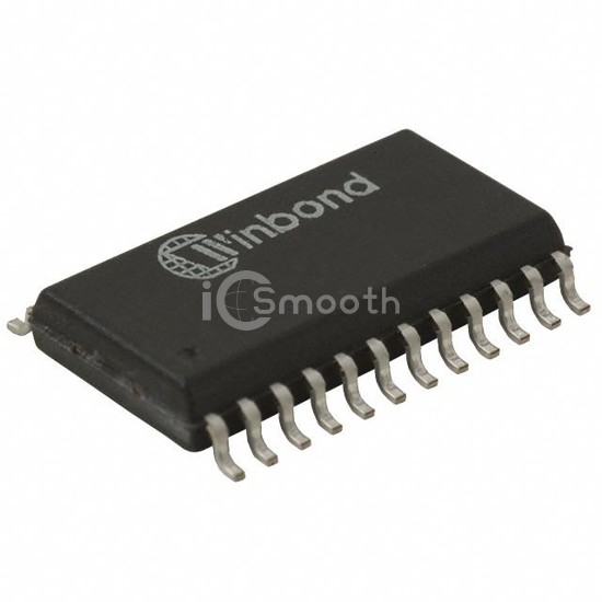 W6811ISG - Nuvoton Technology Corporation - Interface - CODECs