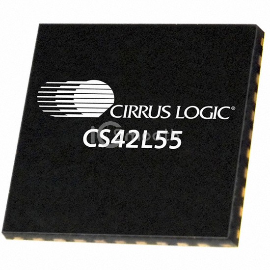 CS42L55-CNZ - Cirrus Logic Inc. - Interface - CODECs