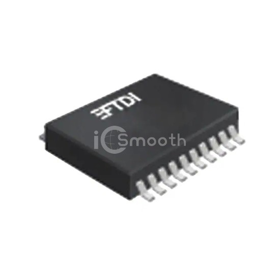 FT231XS-U - FTDI, Future Technology Devices International Ltd - Interface - Controllers