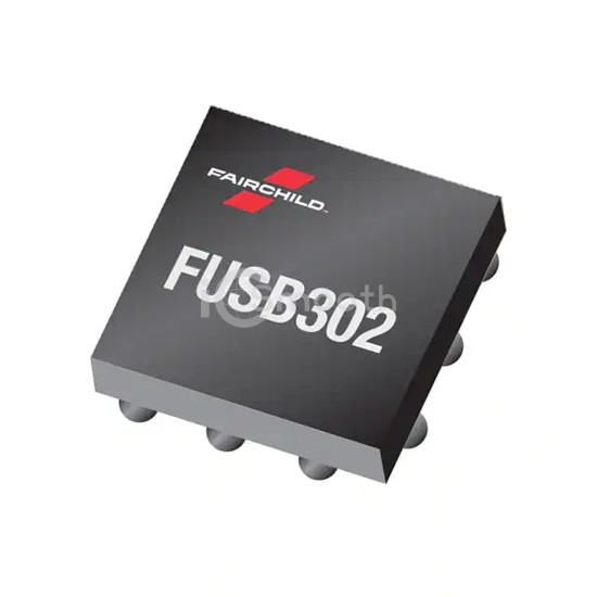 FUSB302BUCX - onsemi - Interface - Controllers