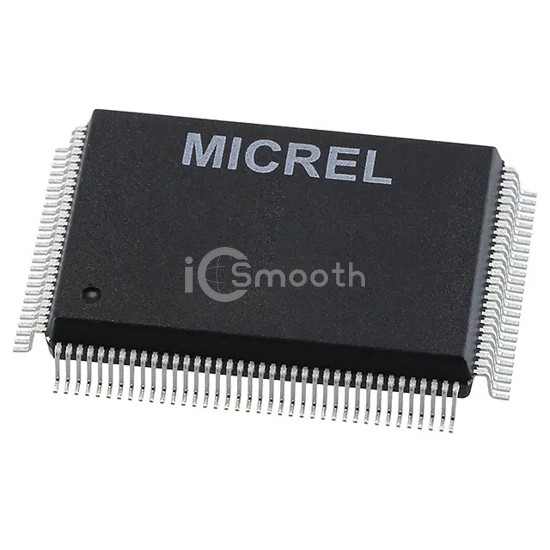 KSZ8862-16MQL-FX - Microchip Technology - Interface - Controllers