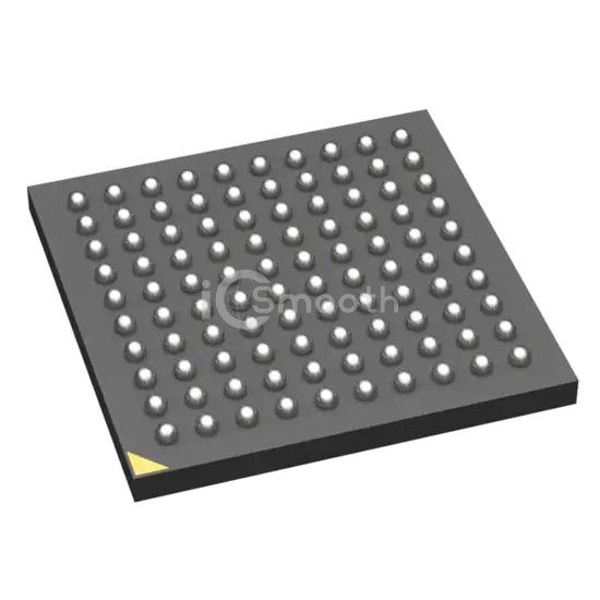LAN9360A-I/CQBT-100 - Microchip Technology - Interface - Controllers