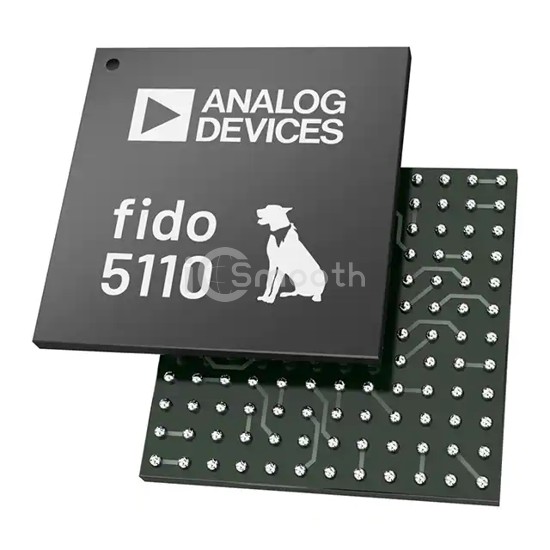 FIDO5110BBCZ - Analog Devices Inc. - Interface - Controllers