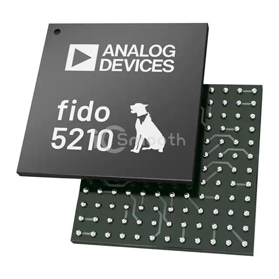 FIDO5210BBCZ - Analog Devices Inc. - Interface - Controllers