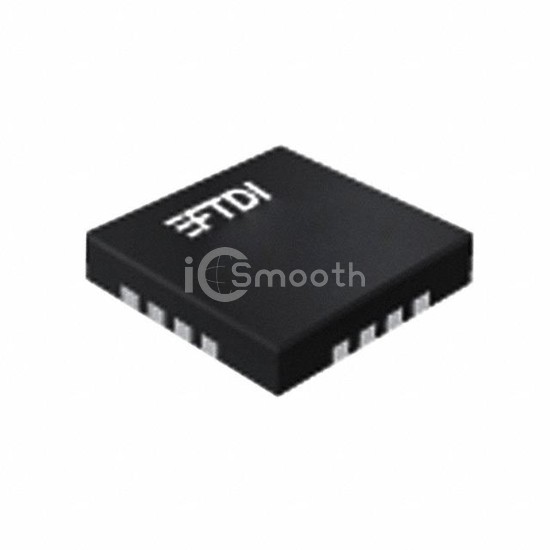 FT230XQ-T - FTDI, Future Technology Devices International Ltd - Interface - Controllers