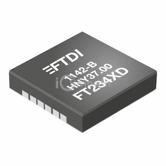 FT234XD-T - FTDI, Future Technology Devices International Ltd - Interface - Controllers