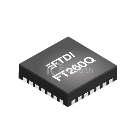 FT260Q-R - FTDI, Future Technology Devices International Ltd - Interface - Controllers