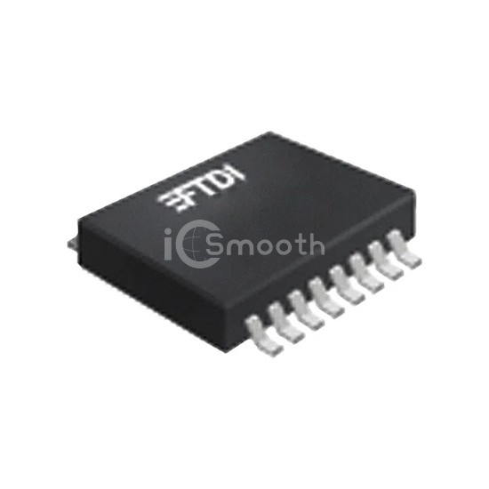 FT230XS-U - FTDI, Future Technology Devices International Ltd - Interface - Controllers