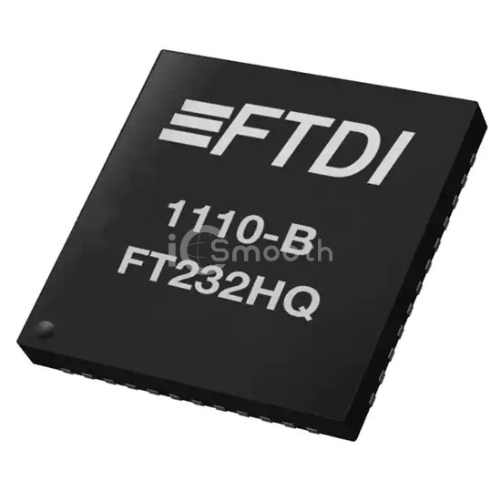 FT232HQ-REEL - FTDI, Future Technology Devices International Ltd - Interface - Controllers