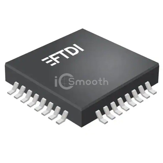 FT311D-32L1C-R - FTDI, Future Technology Devices International Ltd - Interface - Controllers