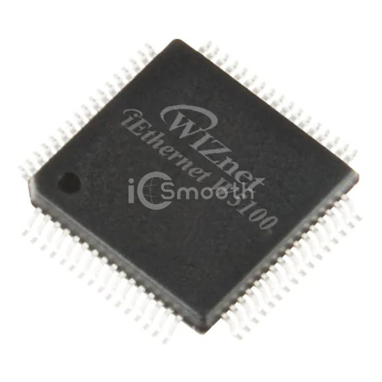W5100 - WIZnet - Interface - Controllers
