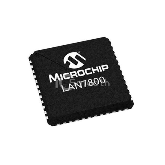 LAN7800T-I/Y9X - Microchip Technology - Interface - Controllers
