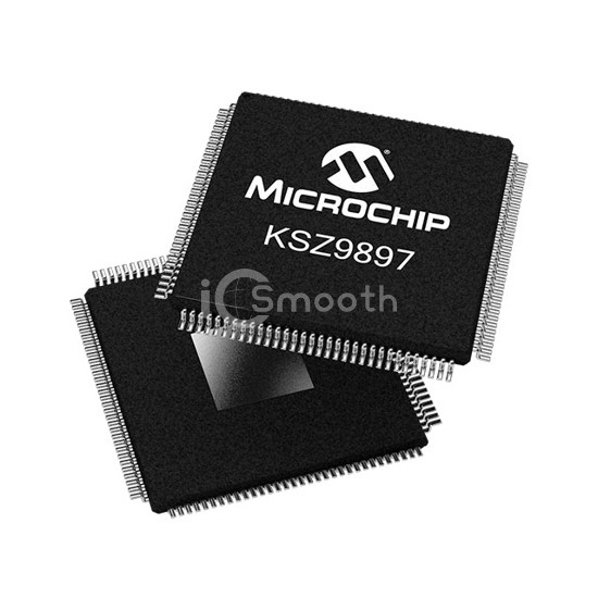 KSZ9897RTXI - Microchip Technology - Interface - Controllers