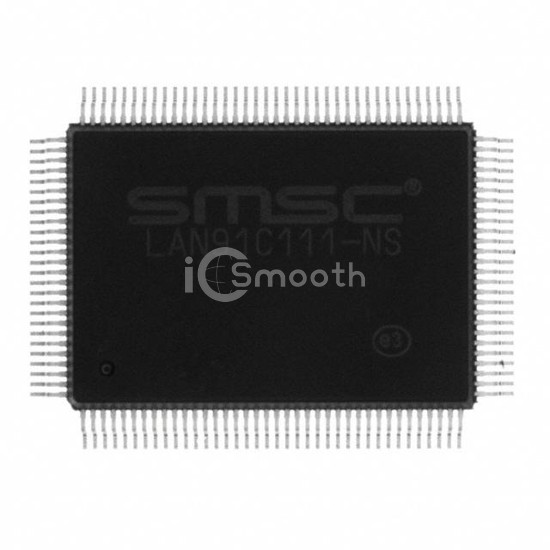 LAN91C111-NS - Microchip Technology - Interface - Controllers