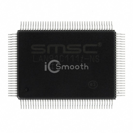 LAN91C113-NS - Microchip Technology - Interface - Controllers