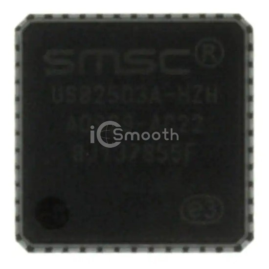 USB2503A-HZH - Microchip Technology - Interface - Controllers