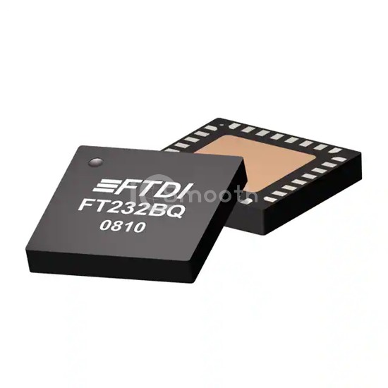 FT245BQ-REEL - FTDI, Future Technology Devices International Ltd - Specialized ICs