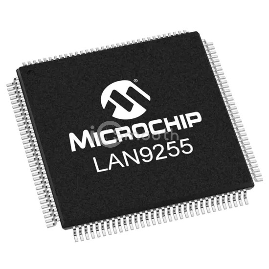 LAN9255-V/ZMX018 - Microchip Technology - Interface - Controllers