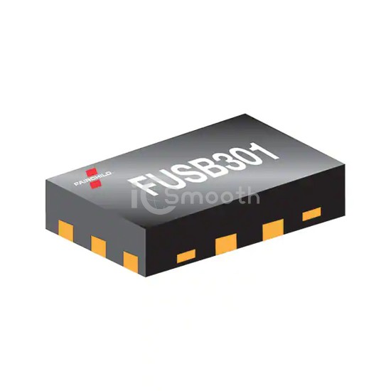FUSB301TMX - onsemi - Interface - Controllers