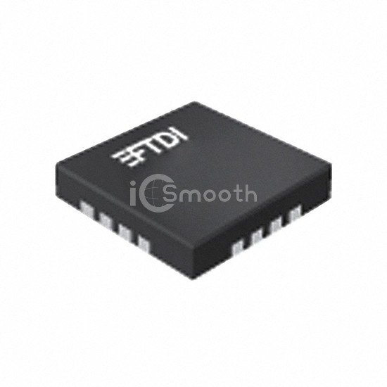 FT220XQ-T - FTDI, Future Technology Devices International Ltd - Interface - Controllers