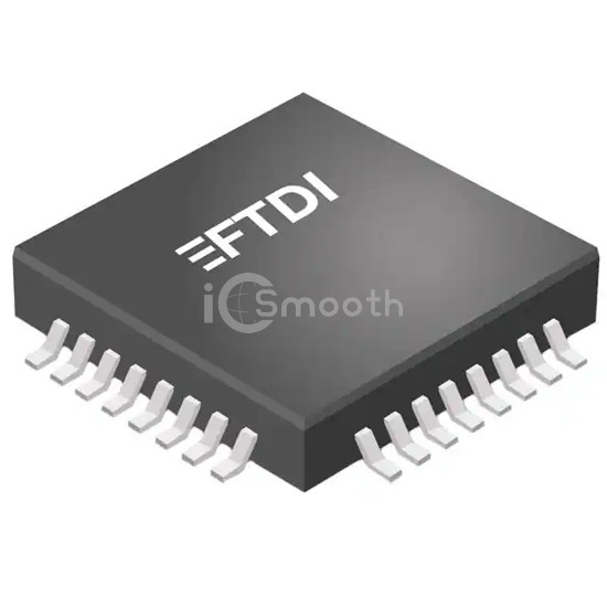 FT312D-32L1C-T - FTDI, Future Technology Devices International Ltd - Interface - Controllers