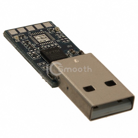 RN-SRL-FTD5V-DGL - Microchip Technology - Interface - Controllers