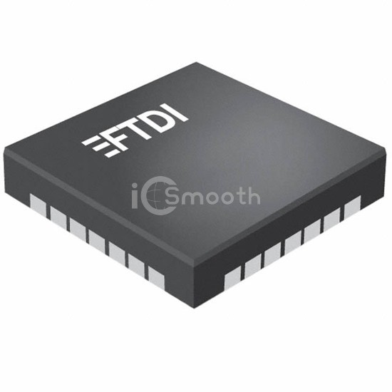 FT120Q-R - FTDI, Future Technology Devices International Ltd - Interface - Controllers