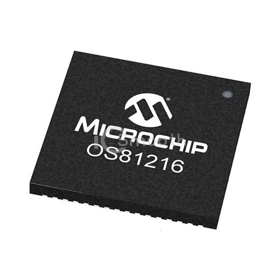 OS81216AF-B2B-010300-VAO - Microchip Technology - Interface - Controllers
