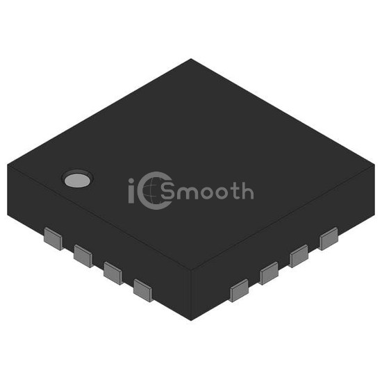 LM3502SQ-16 - National Semiconductor - PMIC - LED Drivers