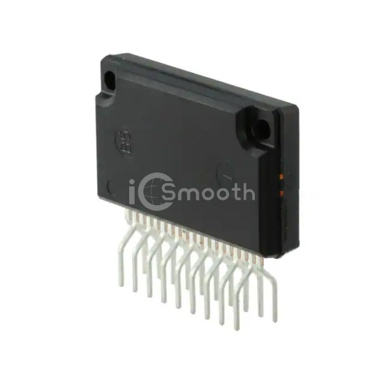 STK672-640A-E - onsemi - PMIC - Motor Drivers, Controllers