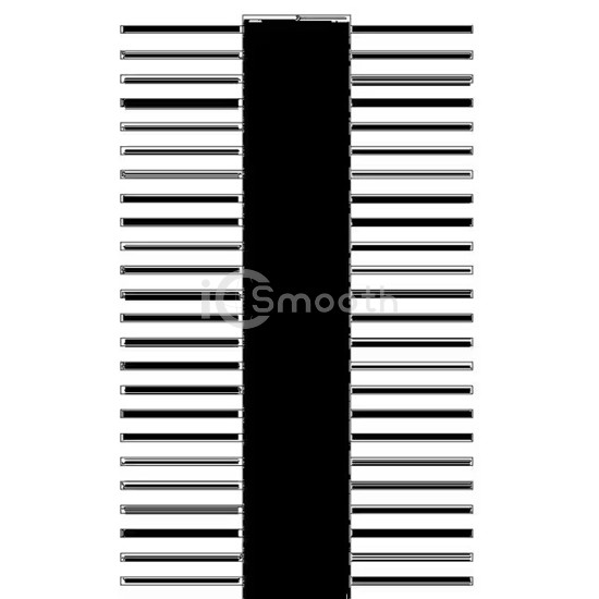54ACTQ16245W-QV - National Semiconductor - Logic - Buffers, Drivers, Receivers, Transceivers