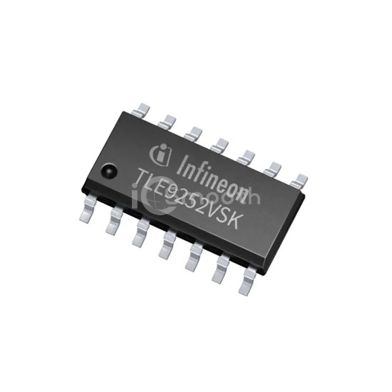 TLE9252VSKXUMA1 - Infineon Technologies - Interface - Drivers, Receivers, Transceivers