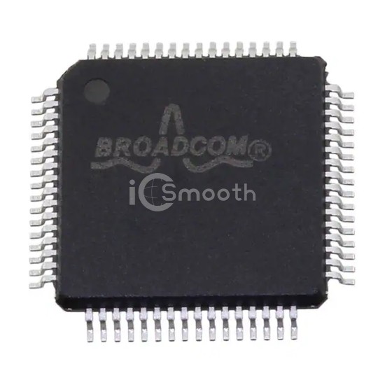 BCM5221A4KPTG - Broadcom Limited - Interface - Drivers, Receivers, Transceivers