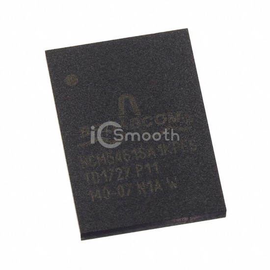 BCM5461SA1KPFG - Broadcom Limited - Interface - Drivers, Receivers, Transceivers