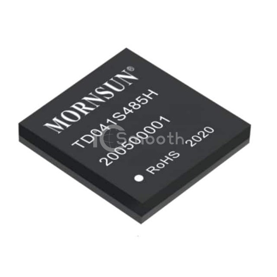 TD041S485H - Mornsun America, LLC - Interface - Drivers, Receivers, Transceivers