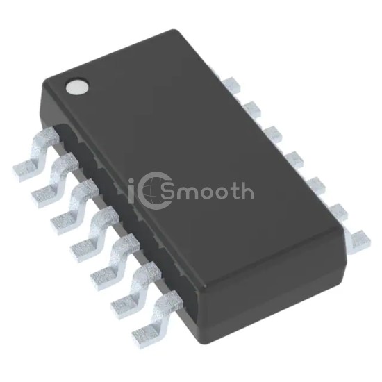 SN74HCS00DYYR - Texas Instruments - Logic - Gates and Inverters