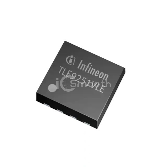 TLE9251VLEXUMA1 - Infineon Technologies - Interface - Drivers, Receivers, Transceivers