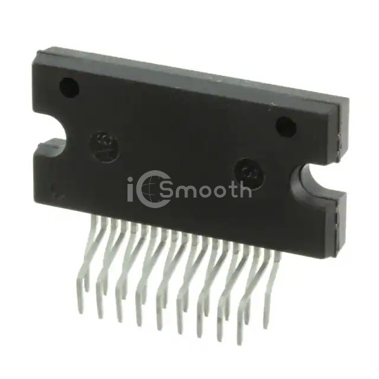 STK673-010-E - onsemi - PMIC - Motor Drivers, Controllers