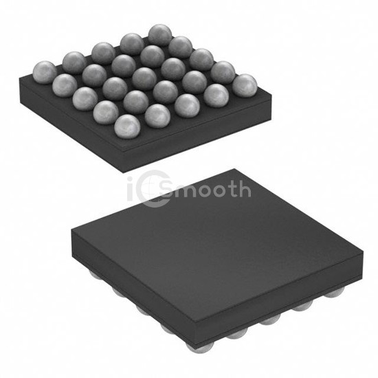 MAX14827EWA+ - Analog Devices Inc./Maxim Integrated - Interface - Drivers, Receivers, Transceivers